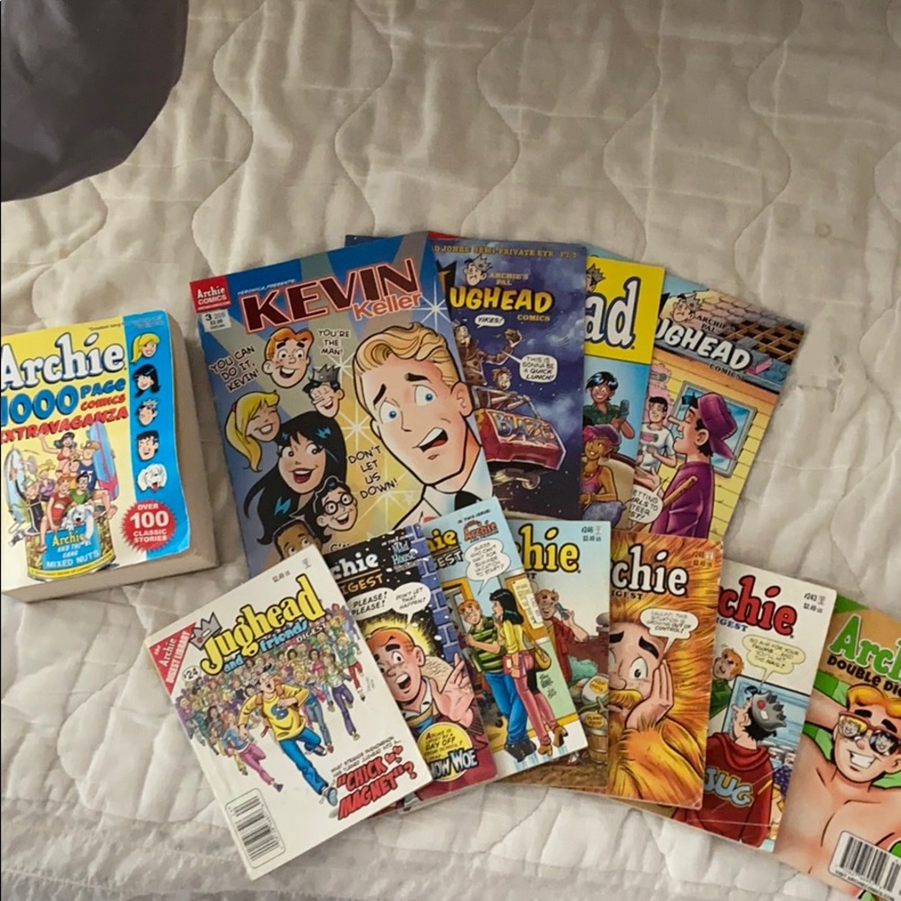 Archie Comics Bundle!
